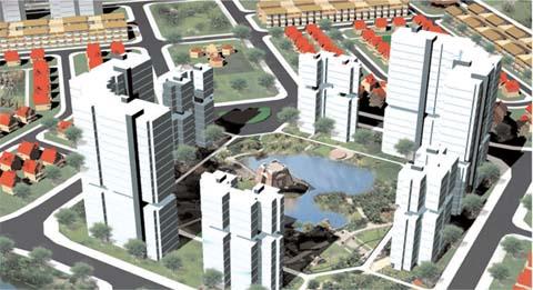 Khu đô thị Cienco 5 Mê Linh