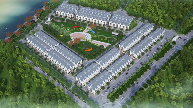 Khu đô thị Cienco 5 Mê Linh