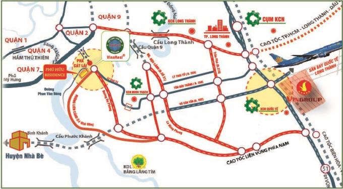 Khu dân cư Phú Hữu Central