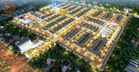 Khu dân cư Phát An Gia Riverside