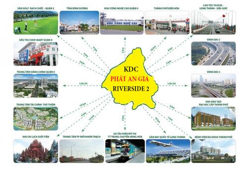 Khu dân cư Phát An Gia Riverside