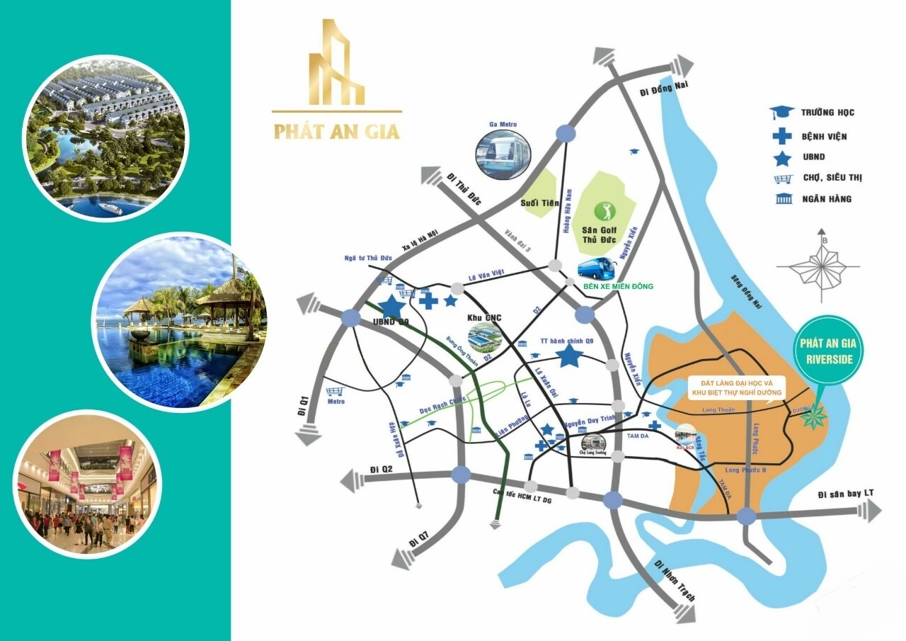 Khu dân cư Phát An Gia Riverside