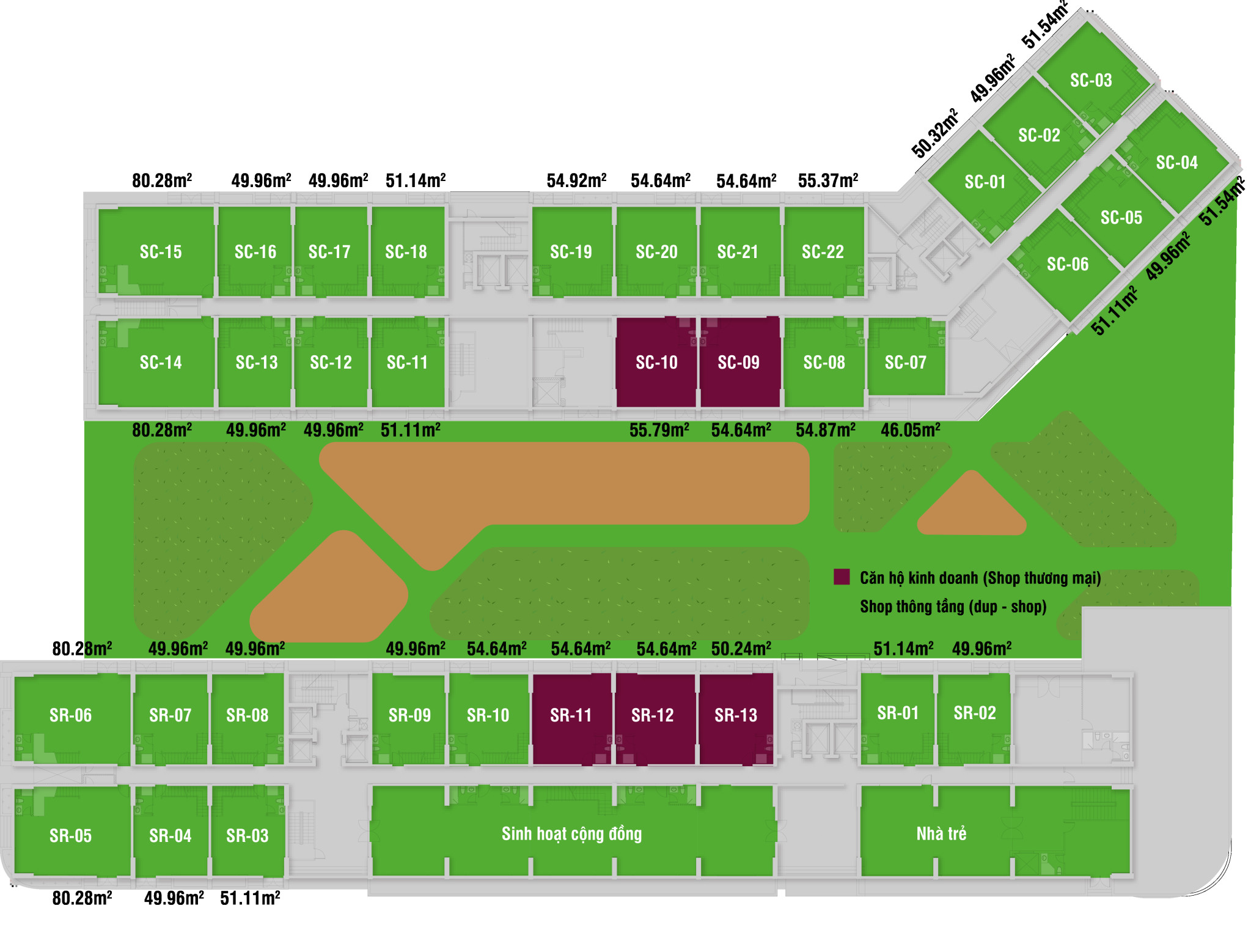 Khu căn hộ thông minh ven sông Sài Gòn Intela