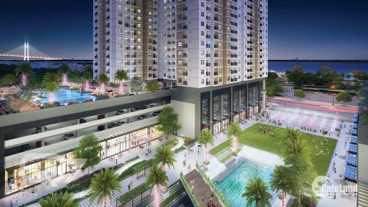 Khu căn hộ thông minh ven sông Sài Gòn Intela