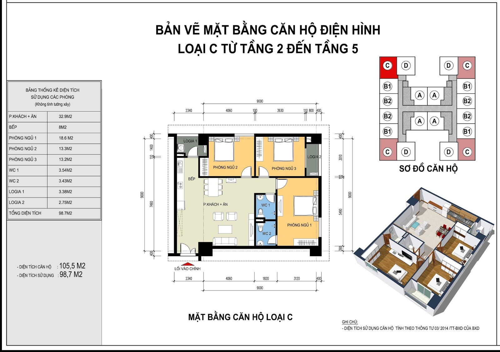 Chung cư CT36 Xuân La