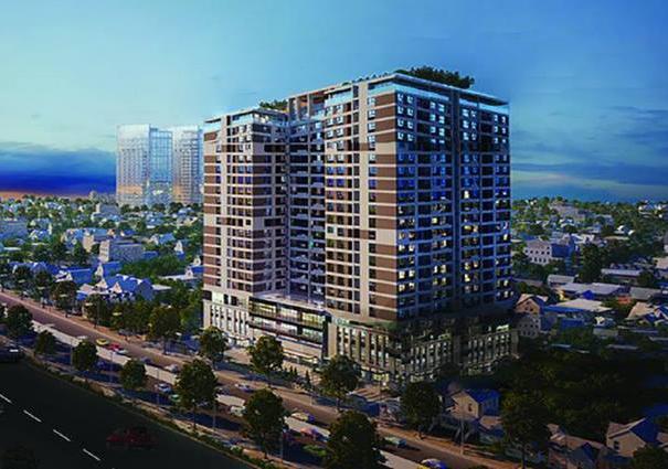 Chung cư CT36 Xuân La