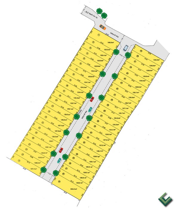 Khu dân cư Hiệp Thành Garden (First Land Hiệp Thành)