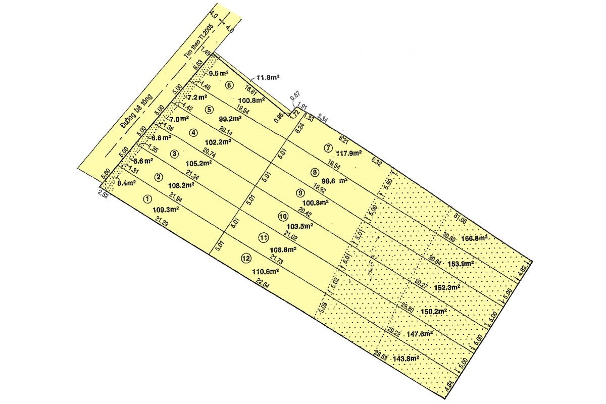 Khu dân cư Hiệp Thành Garden (First Land Hiệp Thành)