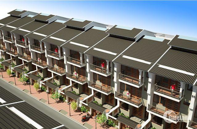 Khu dân cư Hiệp Thành Garden (First Land Hiệp Thành)