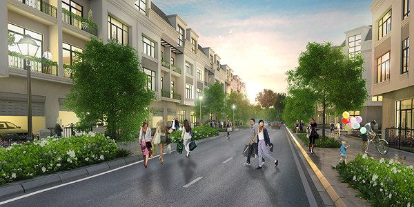 Khu dân cư Hiệp Thành Garden (First Land Hiệp Thành)