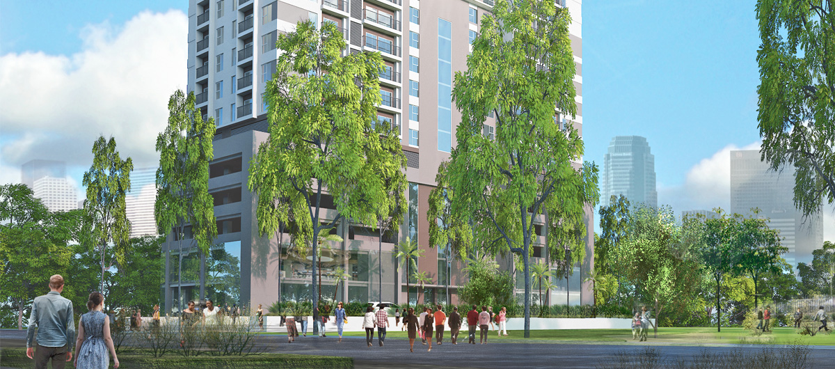 Chung cư Xuân Mai 11T2