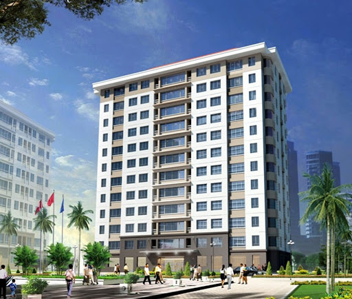 Chung cư Xuân Mai 11T2