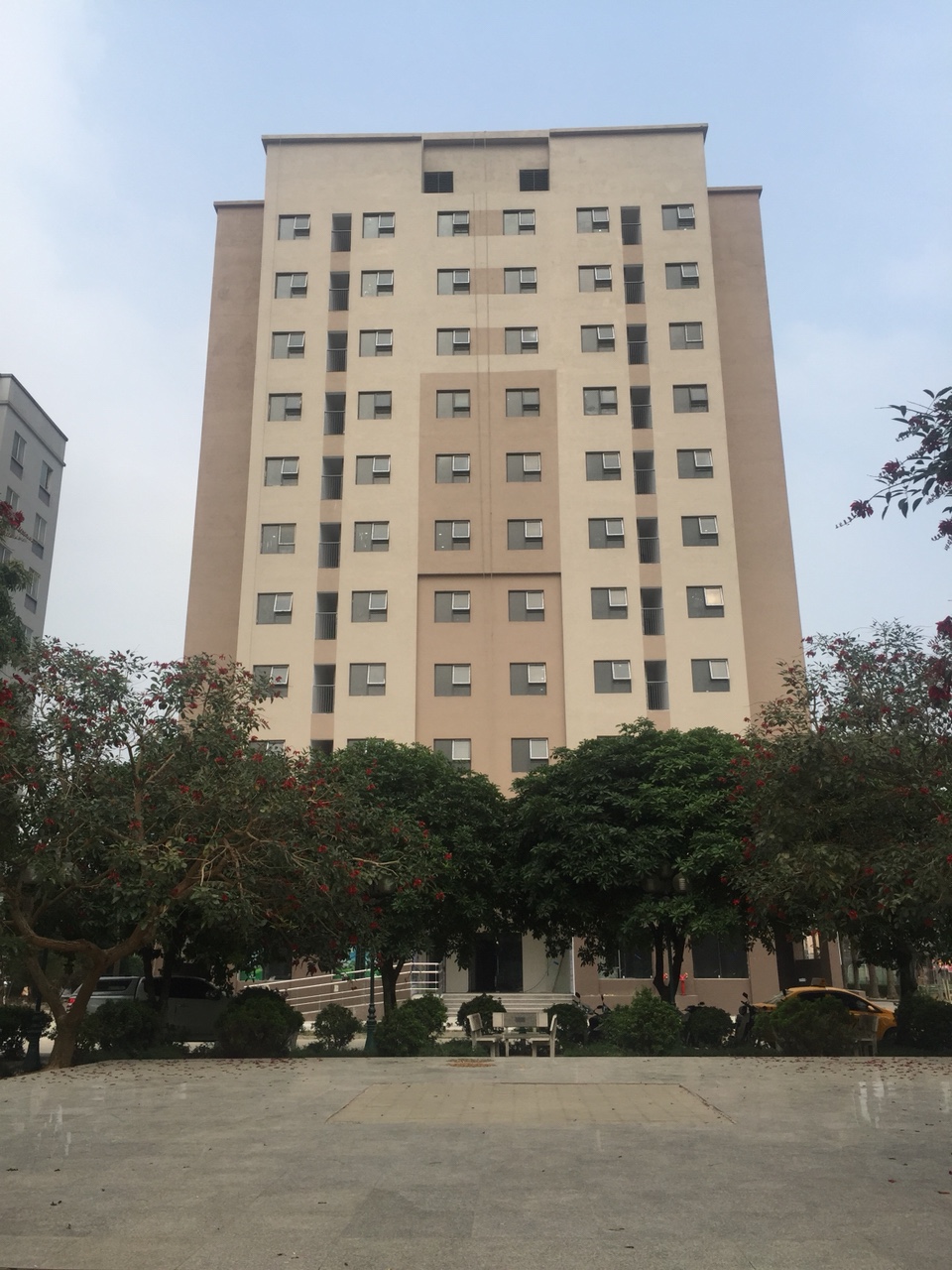 Chung cư Xuân Mai 11T2