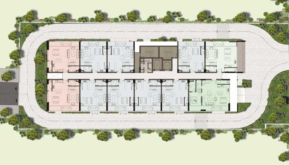 Chung cư Harina View