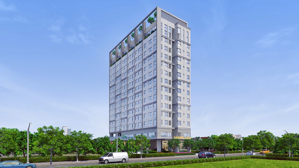 Chung cư Harina View