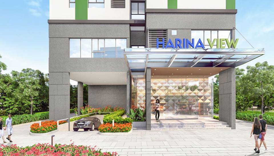 Chung cư Harina View