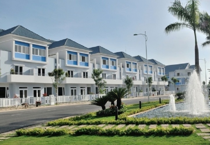 Khu dân cư Thủ Đức Riverside