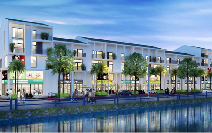 Khu dân cư Thủ Đức Riverside