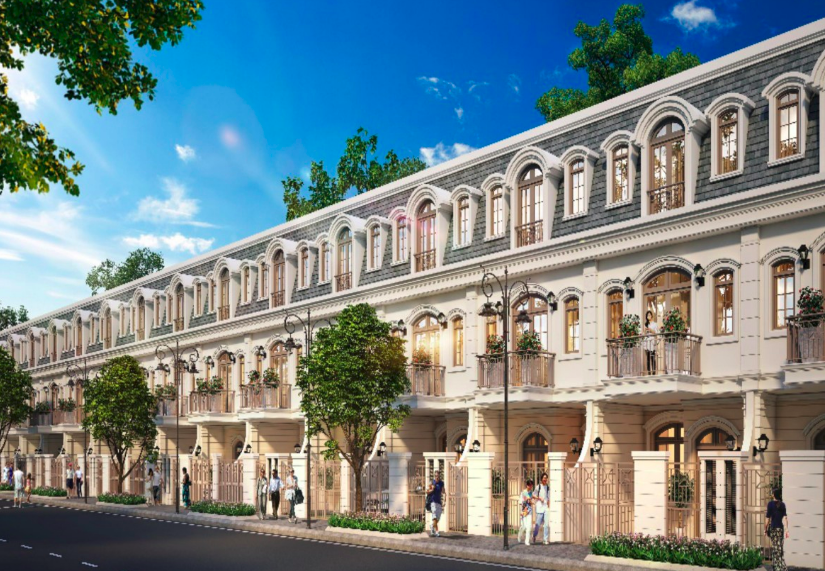 Khu dân cư Thủ Đức Riverside