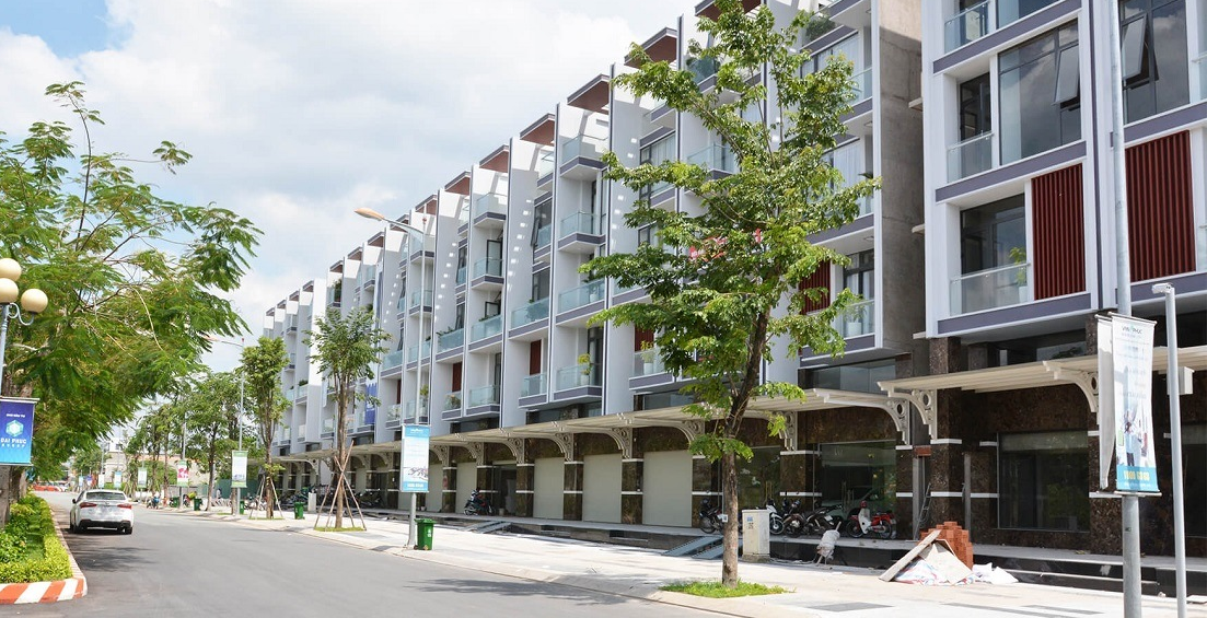 Khu dân cư Thủ Đức Riverside