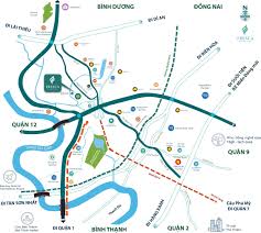 Khu dân cư Thủ Đức Riverside