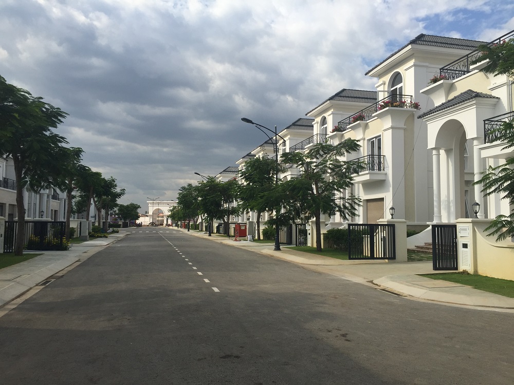 Khu dân cư Metro Valley