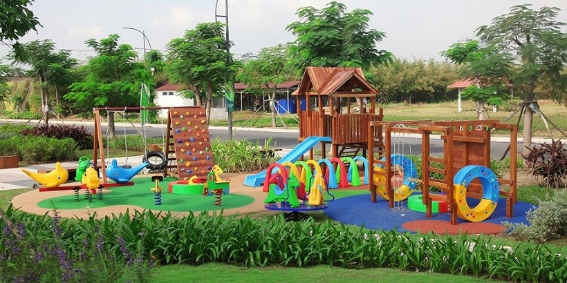 Khu dân cư Metro Valley