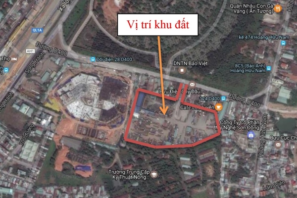 Khu dân cư Metro Valley