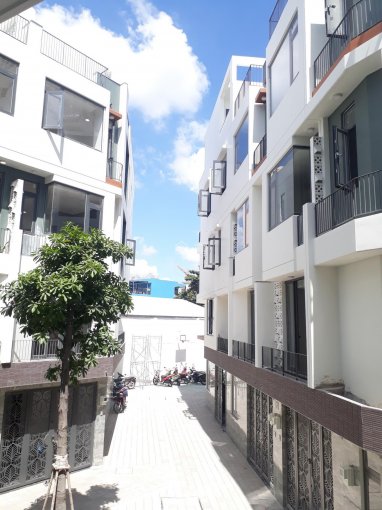 Khu nhà phố Ny'ah Bình Tây