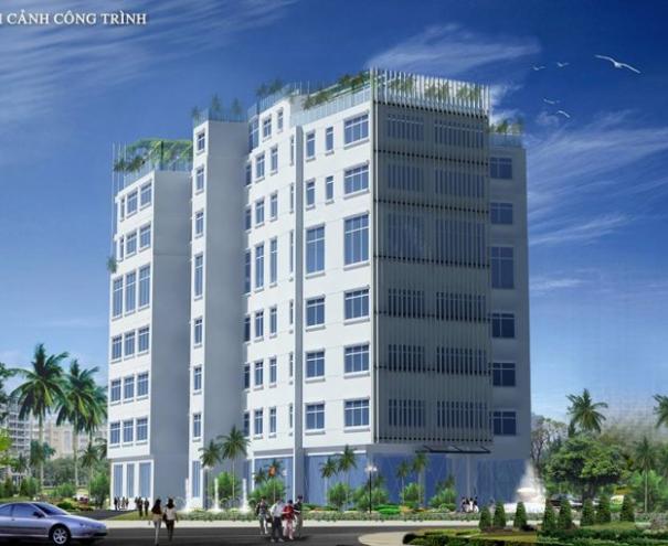 Chung cư Núi Trúc Square