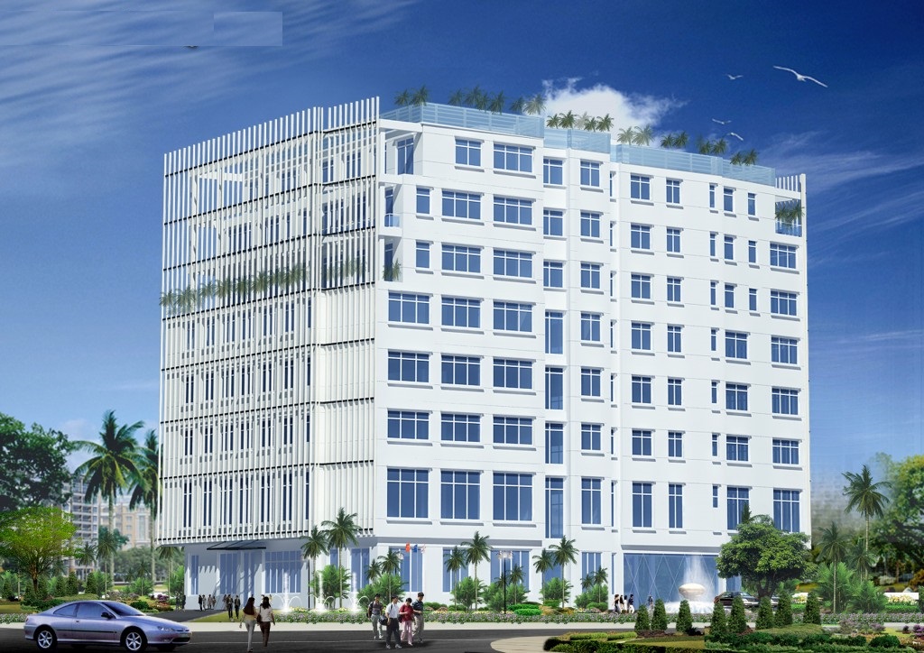 Chung cư Núi Trúc Square