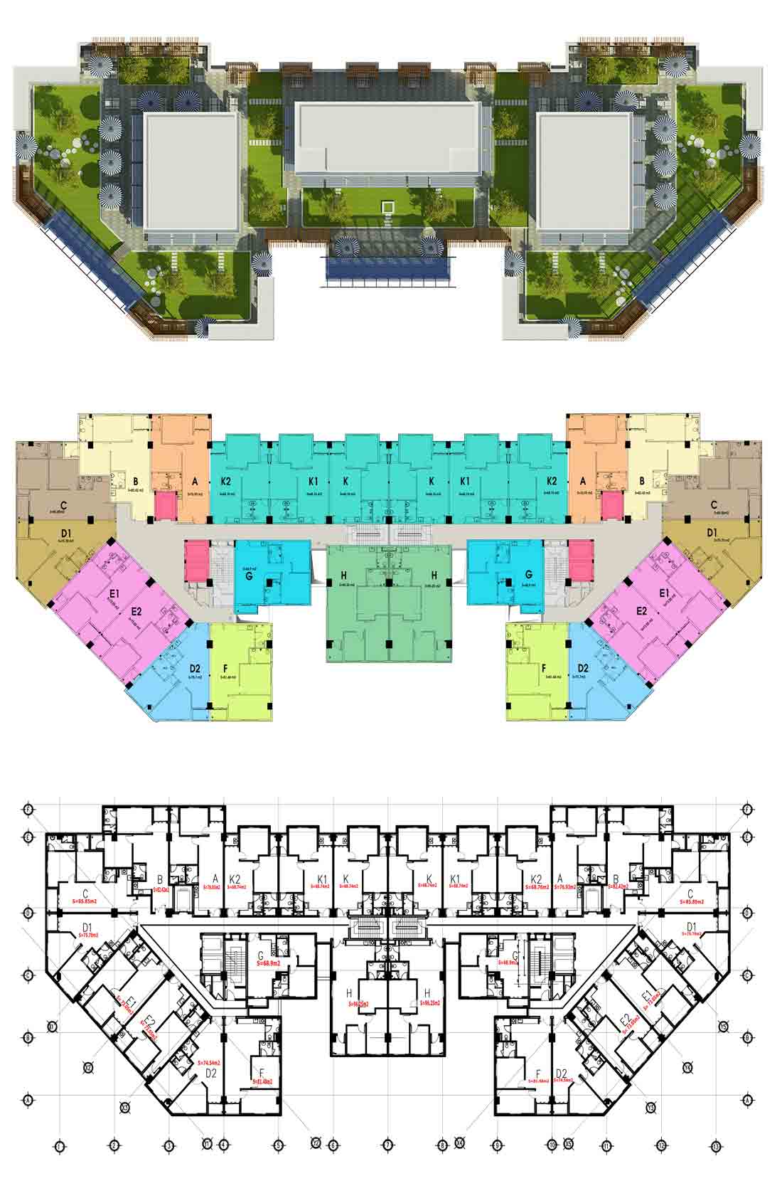 Cao ốc Đại Thành (Cloudy Đầm Sen)
