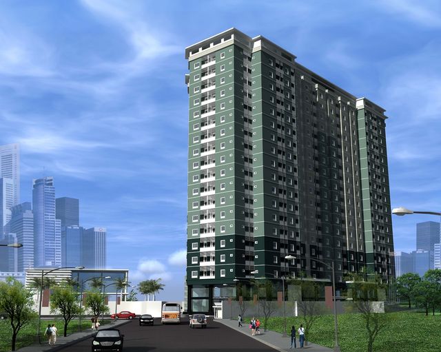 Cao ốc Đại Thành (Cloudy Đầm Sen)