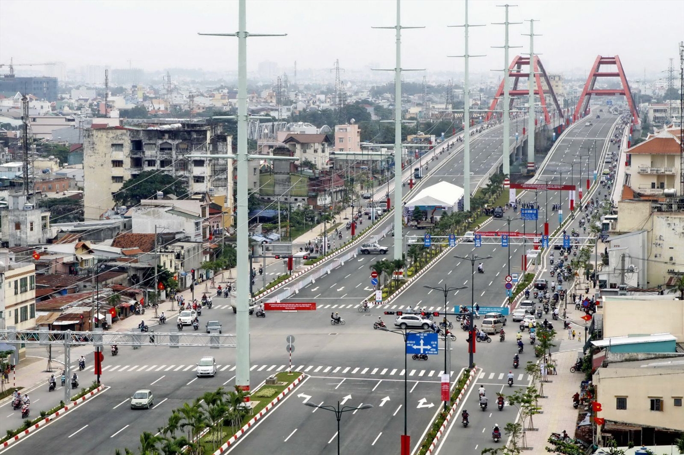 Khu dân cư Heart Land Linh Đông
