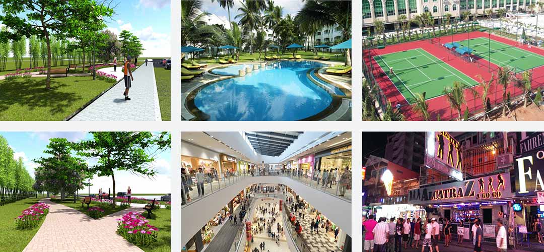 Khu dân cư Khang An Residence - Khu dân cư Tầm Nhìn Tân Tạo