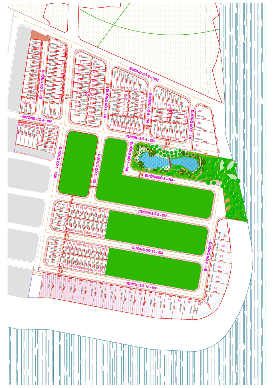 Khu dân cư An Việt Riverside