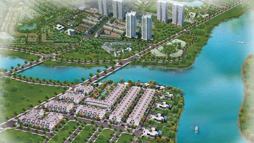 Khu dân cư An Việt Riverside