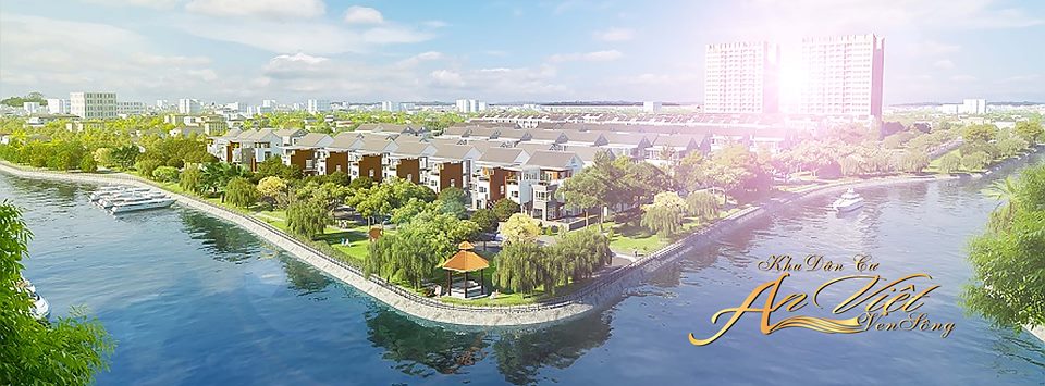 Khu dân cư An Việt Riverside