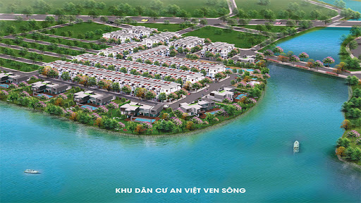 Khu dân cư An Việt Riverside