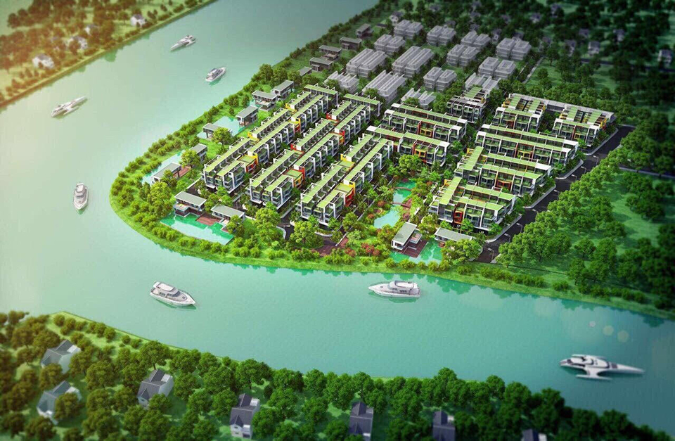 Khu dân cư An Việt Riverside