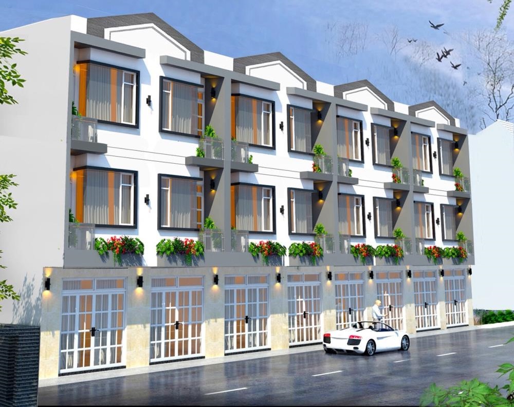 Khu dân cư River Home