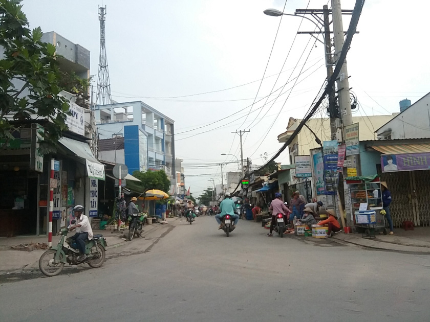 Khu dân cư River Home