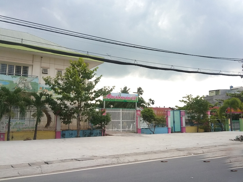 Khu dân cư River Home