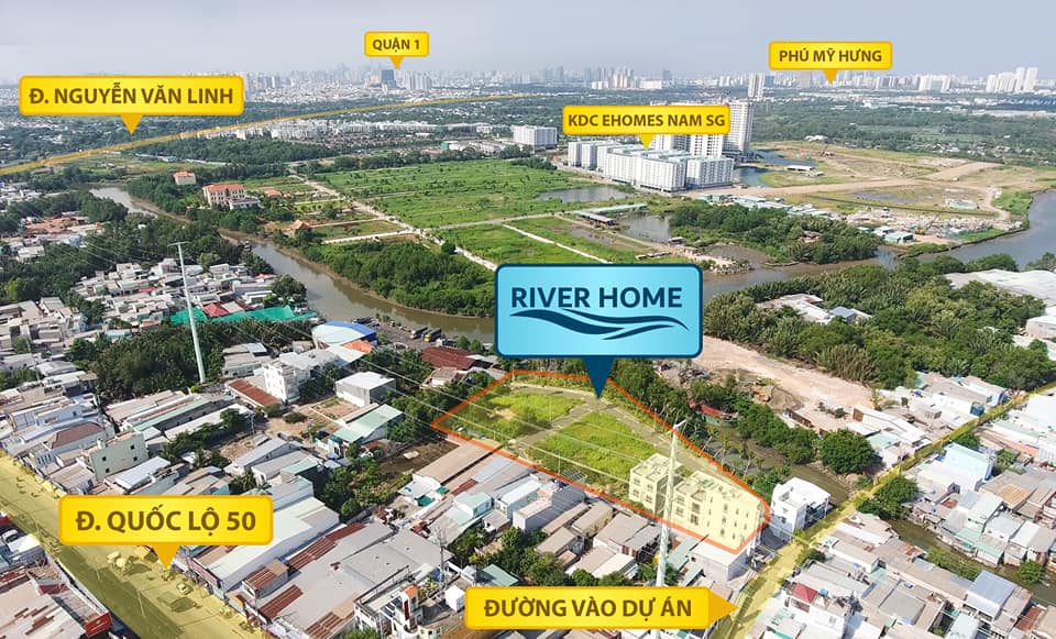 Khu dân cư River Home