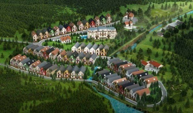 Khu biệt thự nghỉ dưỡng Royal Garden