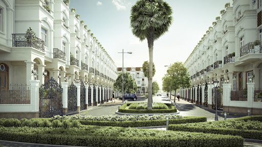 Nhà phố The Little Village