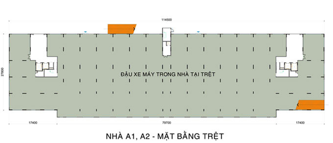 Khu căn hộ Ehome 3