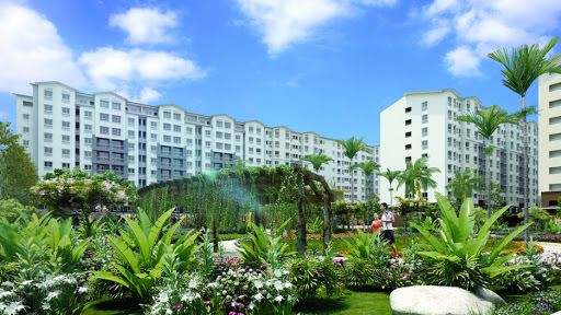 Khu căn hộ Ehome 3