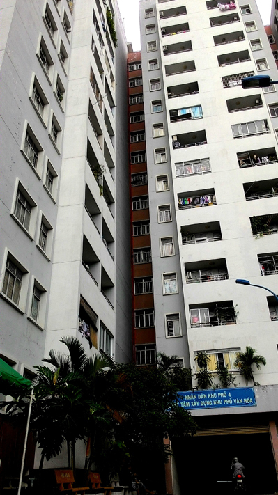 Chung Cư 109 Nguyễn Biểu