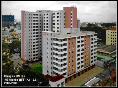 Chung Cư 109 Nguyễn Biểu